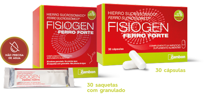 FISIOGEN FERRO FORTE FISIOGEN FERRO FORTE